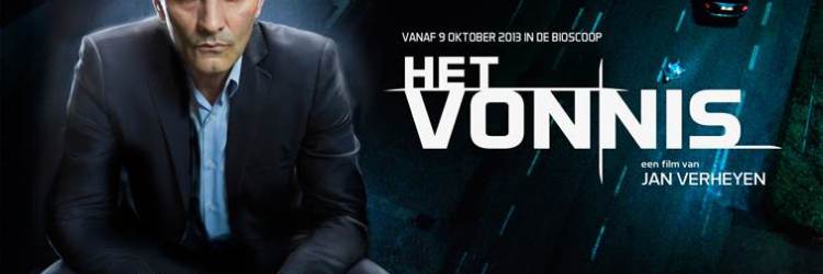 Sortie du film Het Vonnis (Le Verdict) de Jan Verheyen le 9 octobre